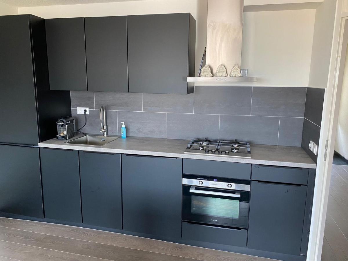 Slapen Aan Zee Apartment Katwijk aan Zee Exterior photo